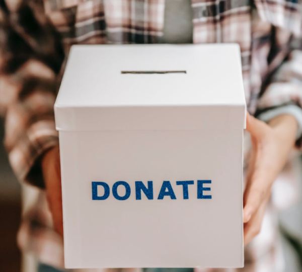 Donate now to make a difference in the fight against human trafficking